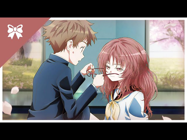 The Girl I Like Forgot Her Glasses - Opening Full | "NAME" by Tsuzuri (Lyrics)