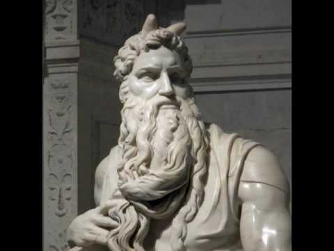 Michelangelo, Moses (1513-15)