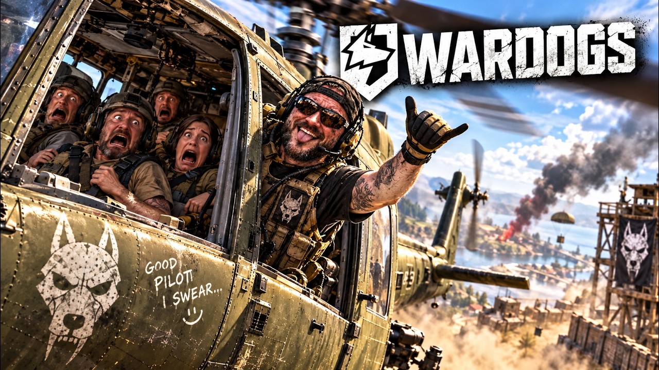 WARDOGS - Assault Levelling