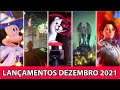 Novos jogos para Nintendo Switch | Dezembro 2021