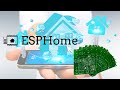 Установка и настройка ESPHome 1.18 в Home Assistant