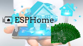 Установка и настройка ESPHome 1.18 в Home Assistant