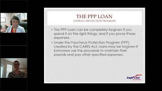 Guarantee Your PPP Loan is 100% Forgiven Webinar