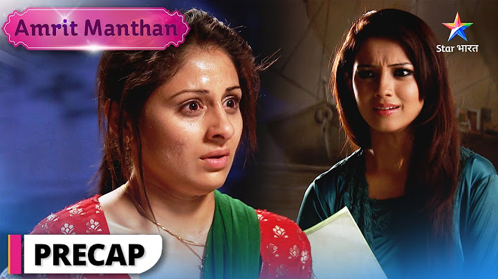 Precap | Amrit Manthan | अमृत मंथन