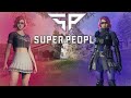 ЧТО БУДЕТ ЕСЛИ СКРЕСТИТЬ APEX И PUBG??? ПРАВИЛЬНО!!! - SUPER PEOPLE