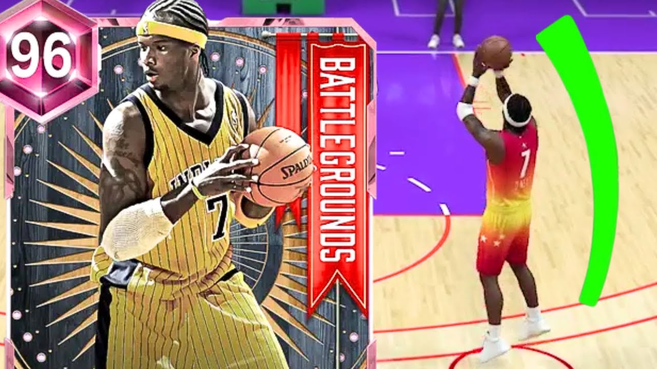 IS PINK DIAMOND JERMAINE O'NEAL THE BEST BUDGET BIG IN NBA2K26 MyTeam!!