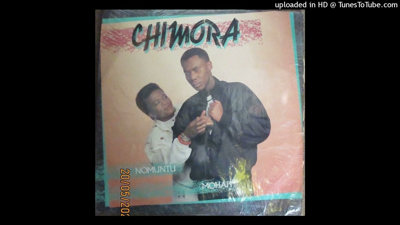 Chimora - Mama Africa