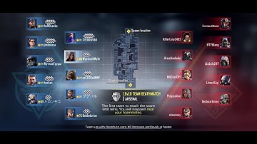 Arsenal Map Madness | 10x10 Team Deathmatch | Multiplayer Gameplay | CoD Mobile