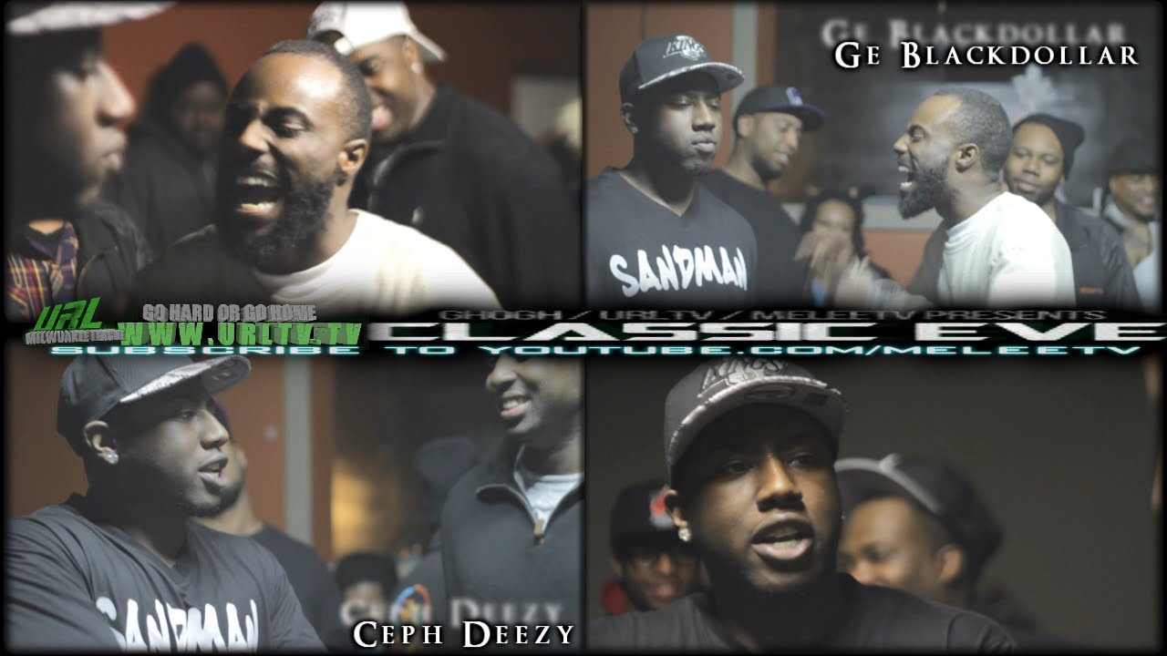 GHOGH|URLTV.TV | GE  VS CEPH DEEZY | CLASSIC EVE 12.30.12