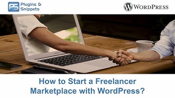 Freelancer Marketplace Plugin Explanatory Video