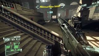 : Crysis 2 Multiplayer NANOWARS MOD