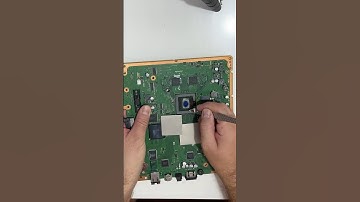 PlayStation 3 IHS removal with Delid Tool V2 #ps3 #repair #ps3fat #ihs