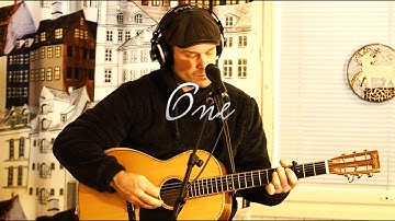 One (U2 live loop Cover with Voicelive 3X)