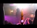 Tigertailz - Love Bomb Baby (Live - Hard Rock Hell, Prestatyn, Dec 2010) [HD]