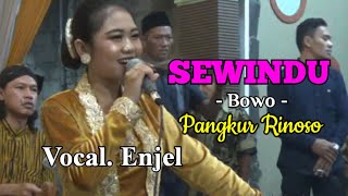 Langgam Sewindu || Bowo Pangkur Rinoso Voc Enjel Cs NGESTI IROMO Di Ds Ringin7