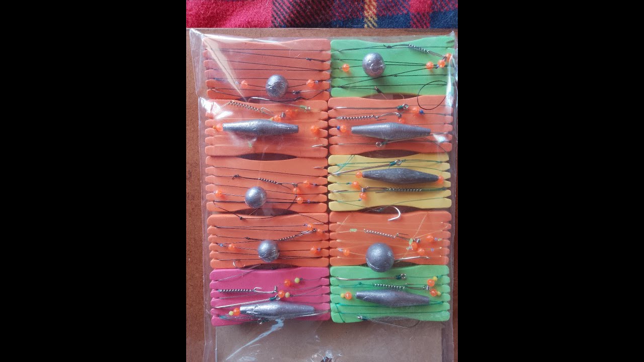 LINEA PARA PESCA VARIADA EN RIO PARANA Y AFLUENTES.