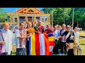 Donate Little Buddha Sai Lik and Flags Hosting ll Powai Mukh Buddhist Monastery ll 