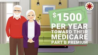 Make the Most of Your FEHB & Medicare Coverage with Compass Rose Medicare Advantage