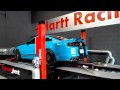 Hartt racing  banc de puissance shelby gt 500 stage 4 720ch1000nm