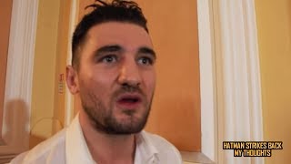 NATHAN CLEVERLY VS BADOU JACK - DEAL CLOSE??!!!