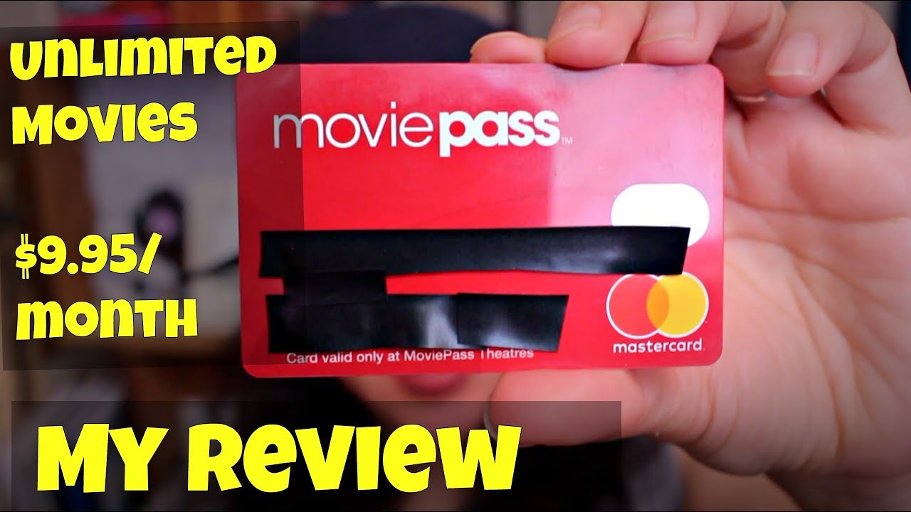 Movie Pass Review 10 out of 10