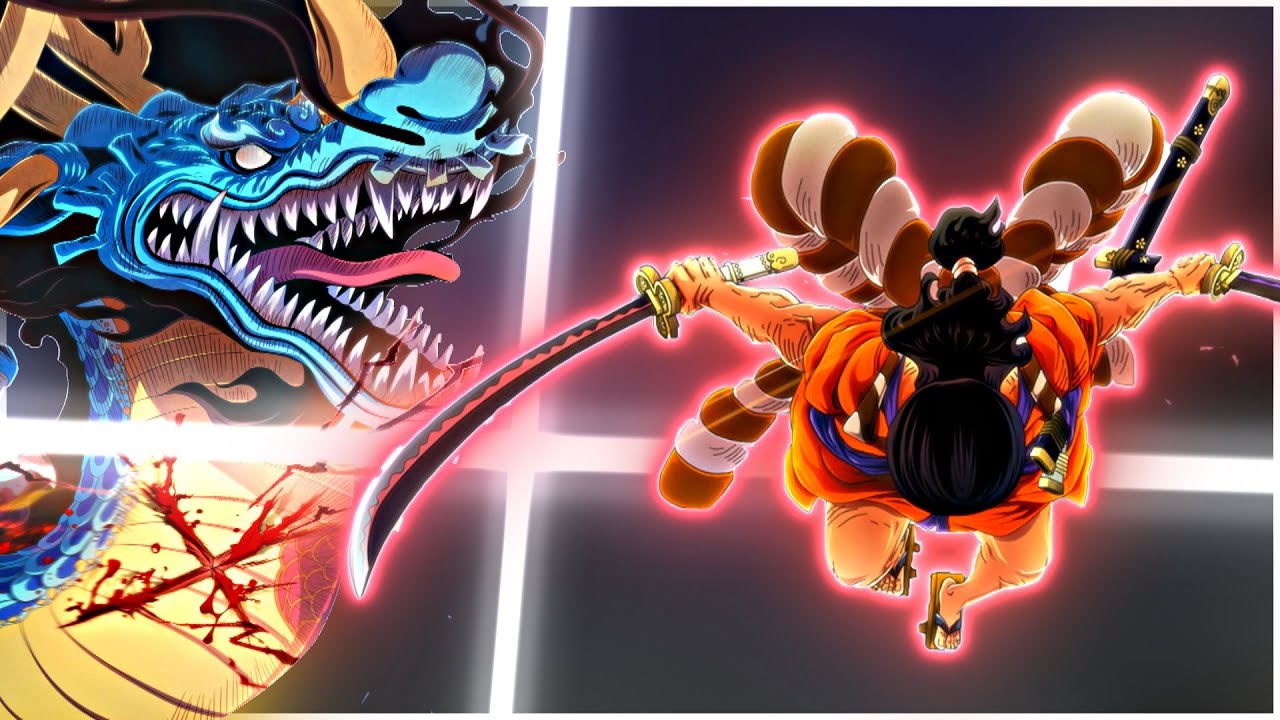 Oden Vs Kaido One Piece 970 Analysis Youtube