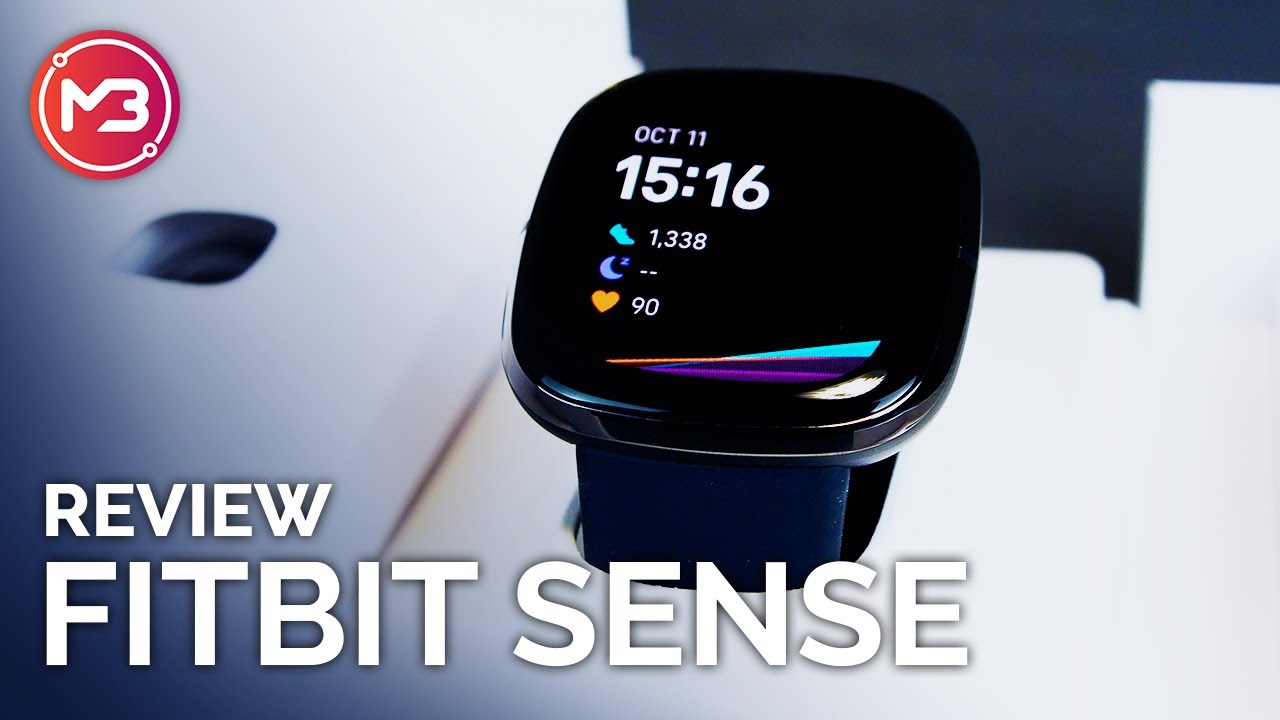 fitbit sense battery