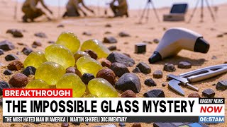Scientists Found Something in the Great Sand Sea That Shouldn’t Exist