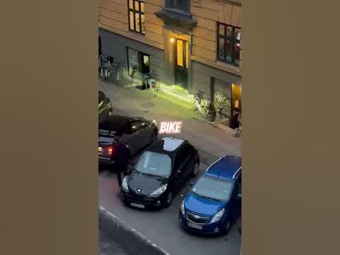 cold bike