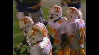 Florida Gators vs Tennessee Volunteers (October 12, 1991) Announcer Ron Franklin Sounds Confused