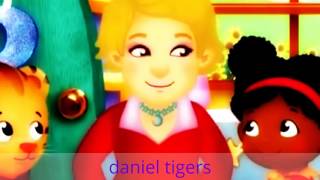 Daniel Tigers Neighborhood - Daniel Waits For Show And Tell - A Night Out At The Restaurant