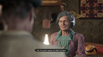 Sherlock Holmes Chapter One | Part 5 - A Mother