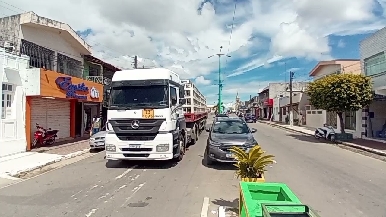 CENTRO DA CIDADE DE JURIPIRANGA-PB 12/03/2024