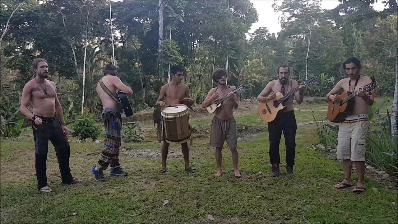 Carnavalito del Brujo - Gerónimo Pavani