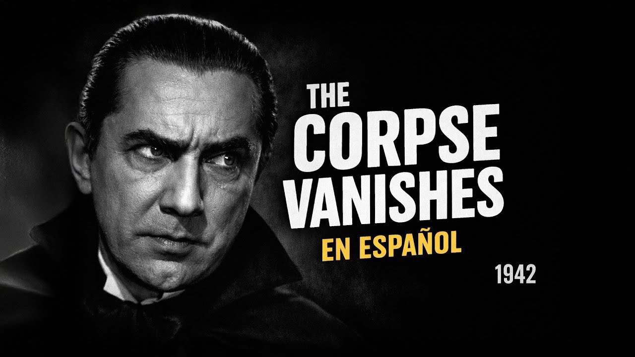 The Corpse Vanishes(1942) ¡Bela vuelve a portarse mal!