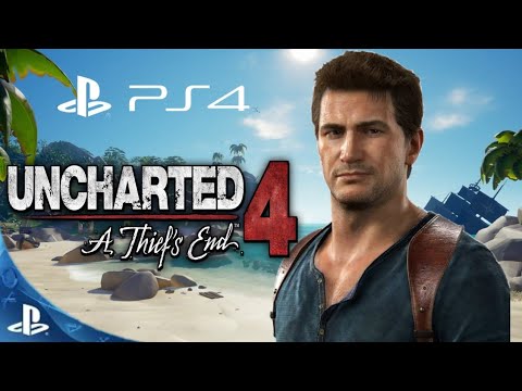 Uncharted 4 - #10- Gameplay PS4 Slim PT-BR 