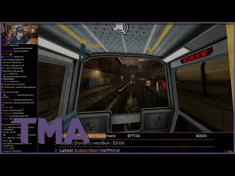 Playing Black Mesa Until I Stop Playing Black Mesa - Half-Life