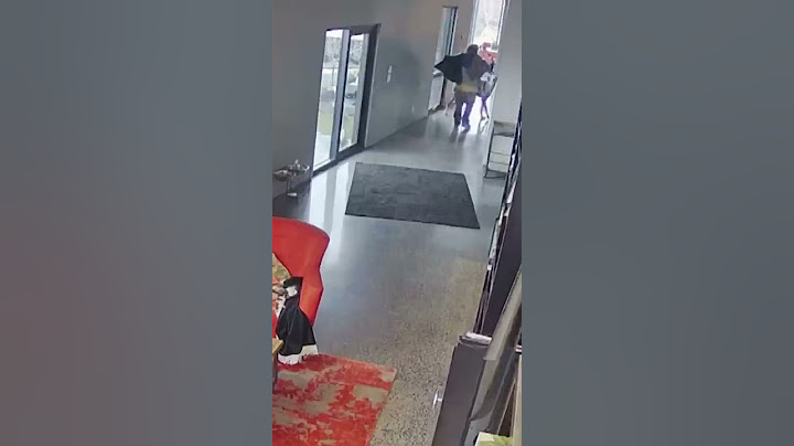 Great Dane Protects Alarmed Owner from Home Intruder | An Animal Saved My Life | A&E #shorts