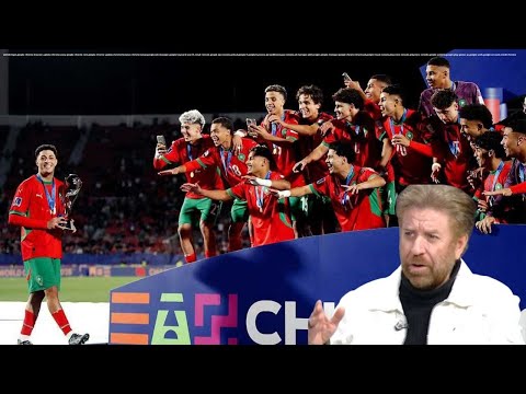 كم كسب المنتخب المغربي بعد الفوز بكأس العالم للشباب