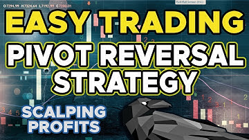 Easy Cryptocurrency Trading With The Pivot Reversal Strategy with Ichimoku Indicators