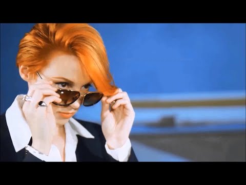 La Roux - Uptight Downtown (official audio)