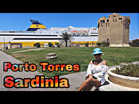 PORTO TORRES, SARDINIA | ITALY | Vlog 2