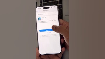 iOS 18.2.1 Update Important Bug Fixes IPhone 15 16 Pro plus max