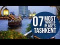 7 Best Places To Visit In Tashkent | Top Tourist Attractions In Tashkent - Uzbekistan | TravelDham