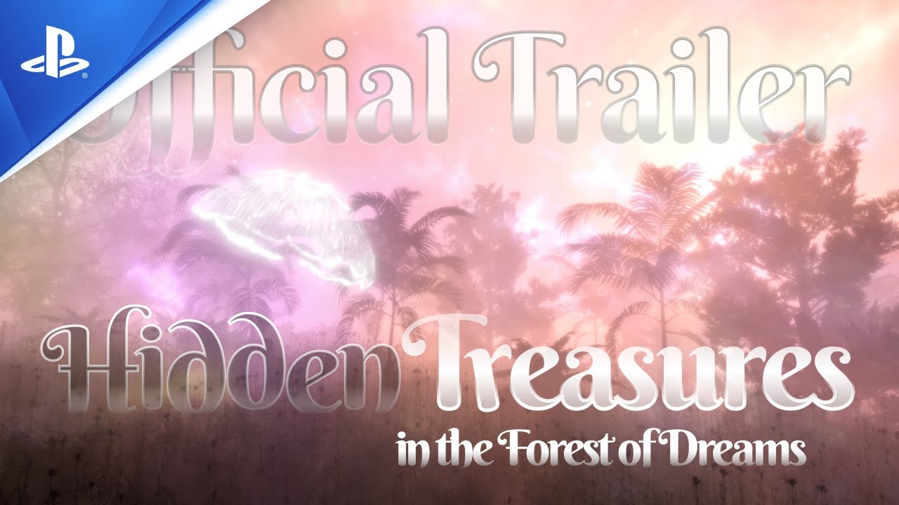 video Hidden Treasures in the Forest of Dreams