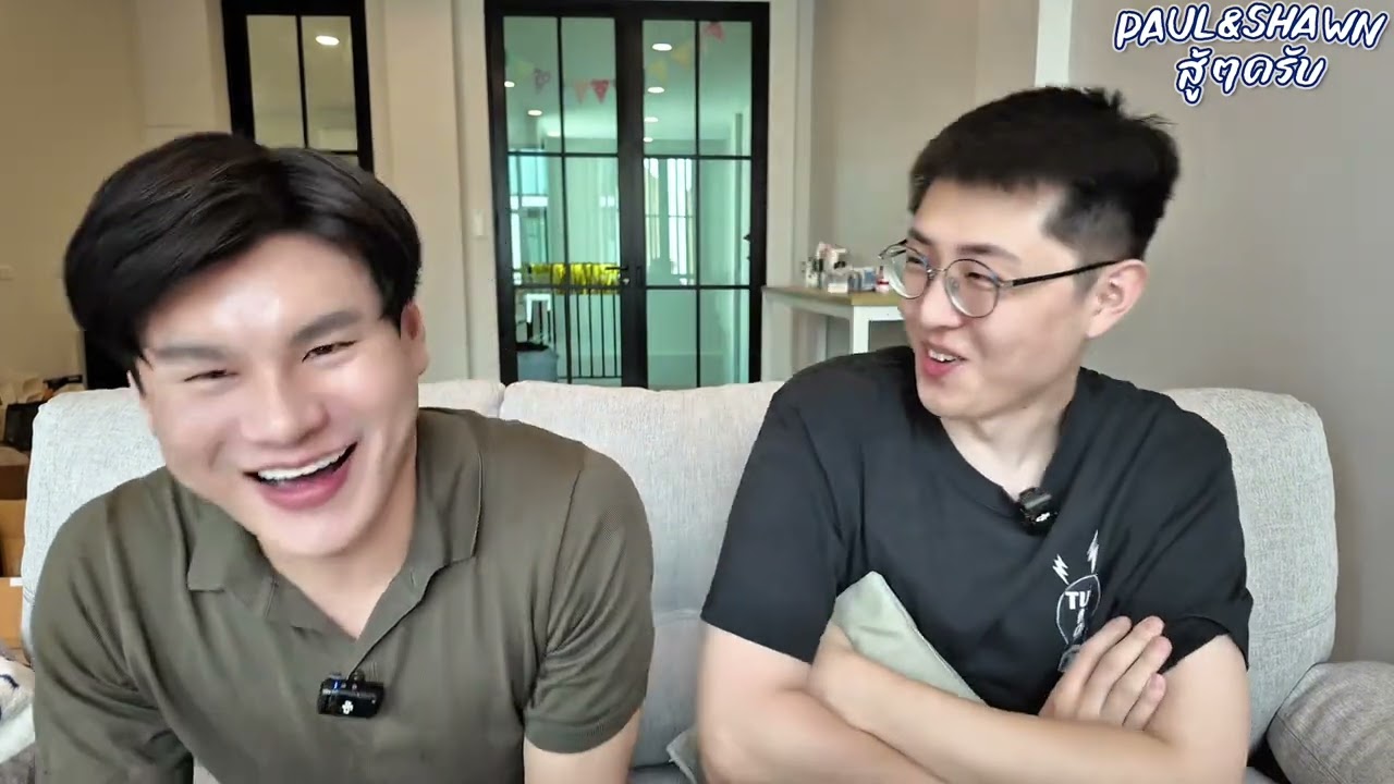 พอลชอน คนจีนรีแอคคู่จิ้น Ep.8 “สกายนานิ”