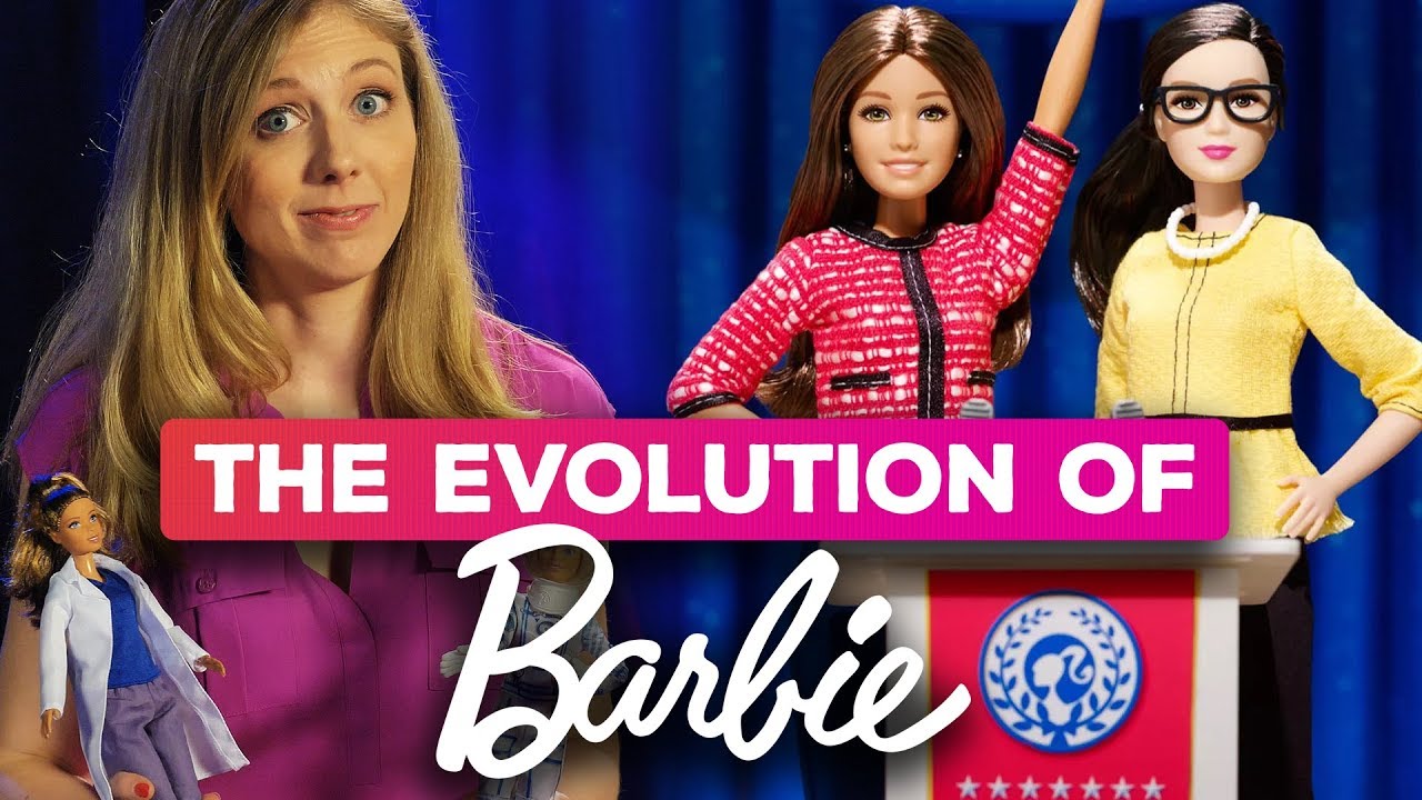 Barbie Turns 60 How She Became A Stem Hero Bridget Breaks It Down Youtube