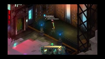 Transistor Speedrun (2 Hours + Limiters) - Part 4: Highrise