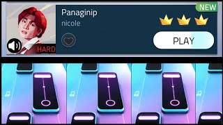 Panaginip - nicole [three crown] | Beat Piano Gameplay  screenshot 1