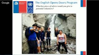 The Volunteer Spotlight Series - Featuring Madeline Aase